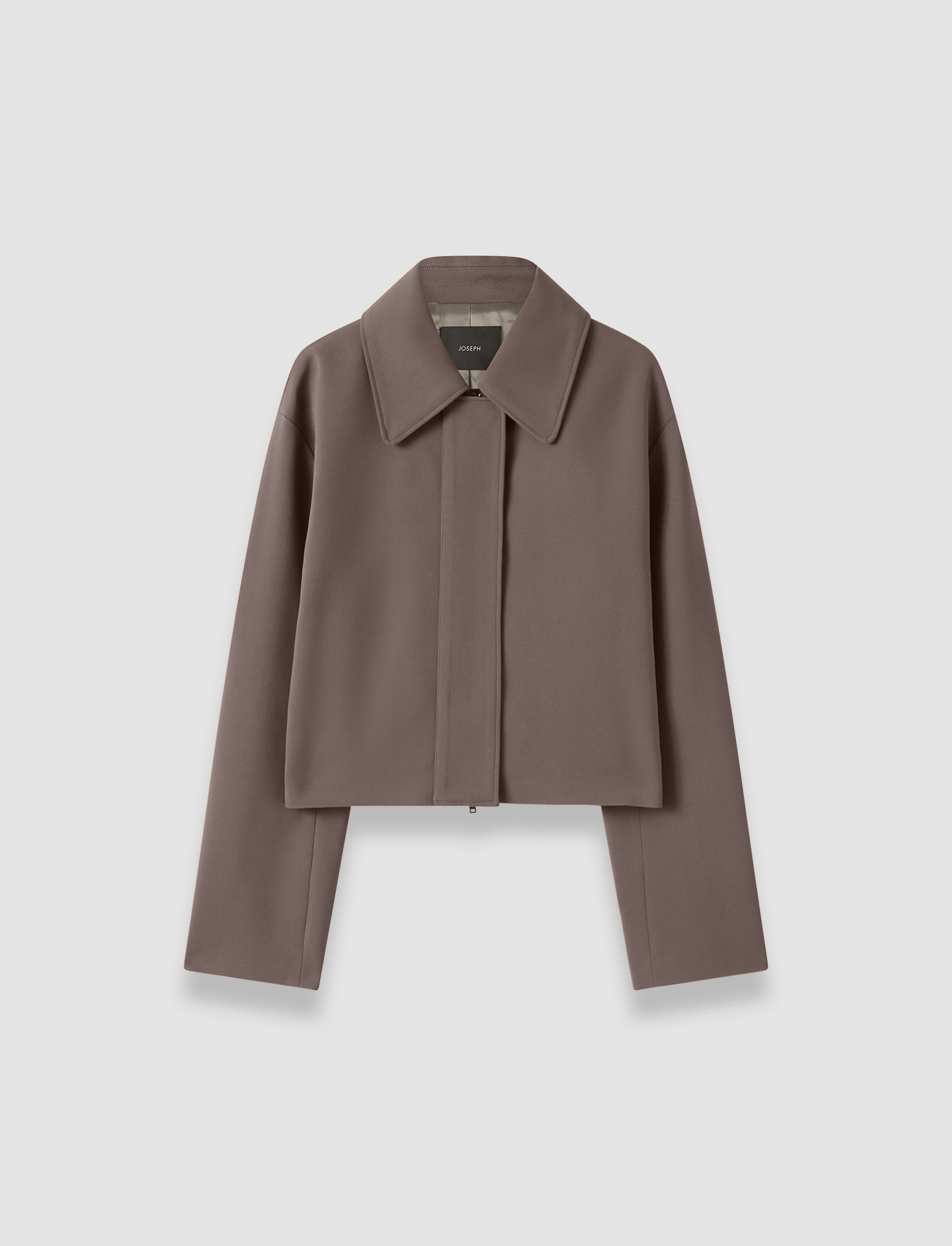 brown-bonnat-comfort-cady-jacket-JOSEPH