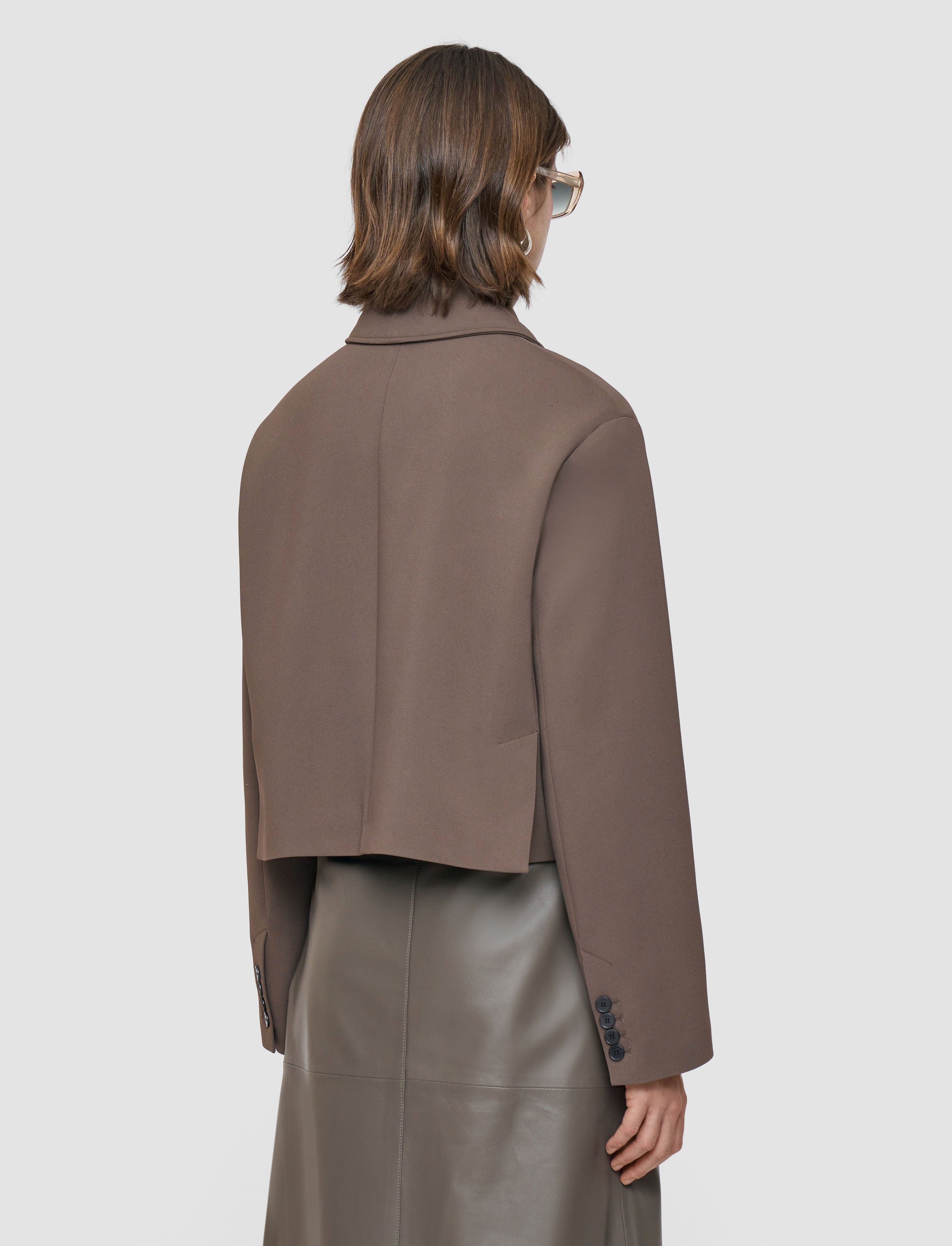 brown-bonnat-comfort-cady-jacket-JOSEPH