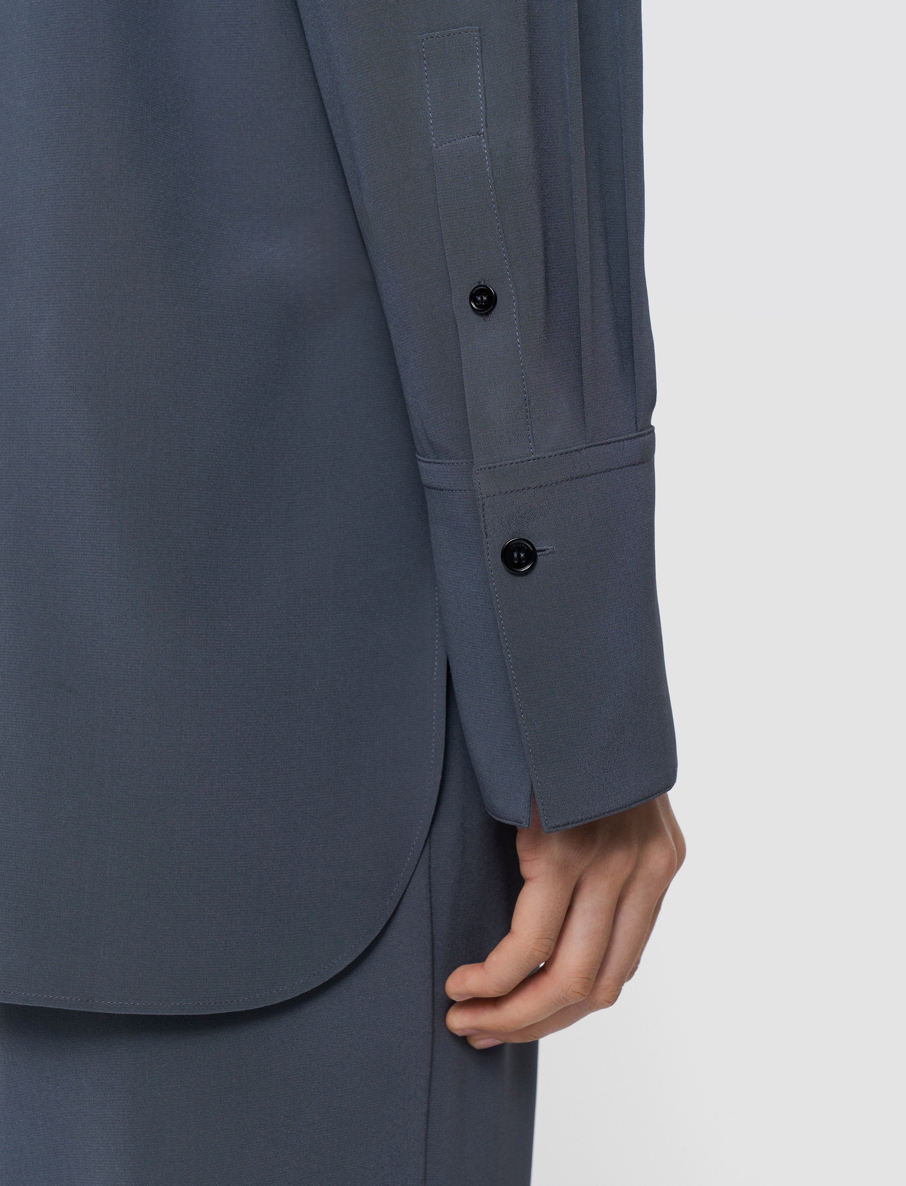 grey-joe-crepe-de-chine-silk-blouse-JOSEPH