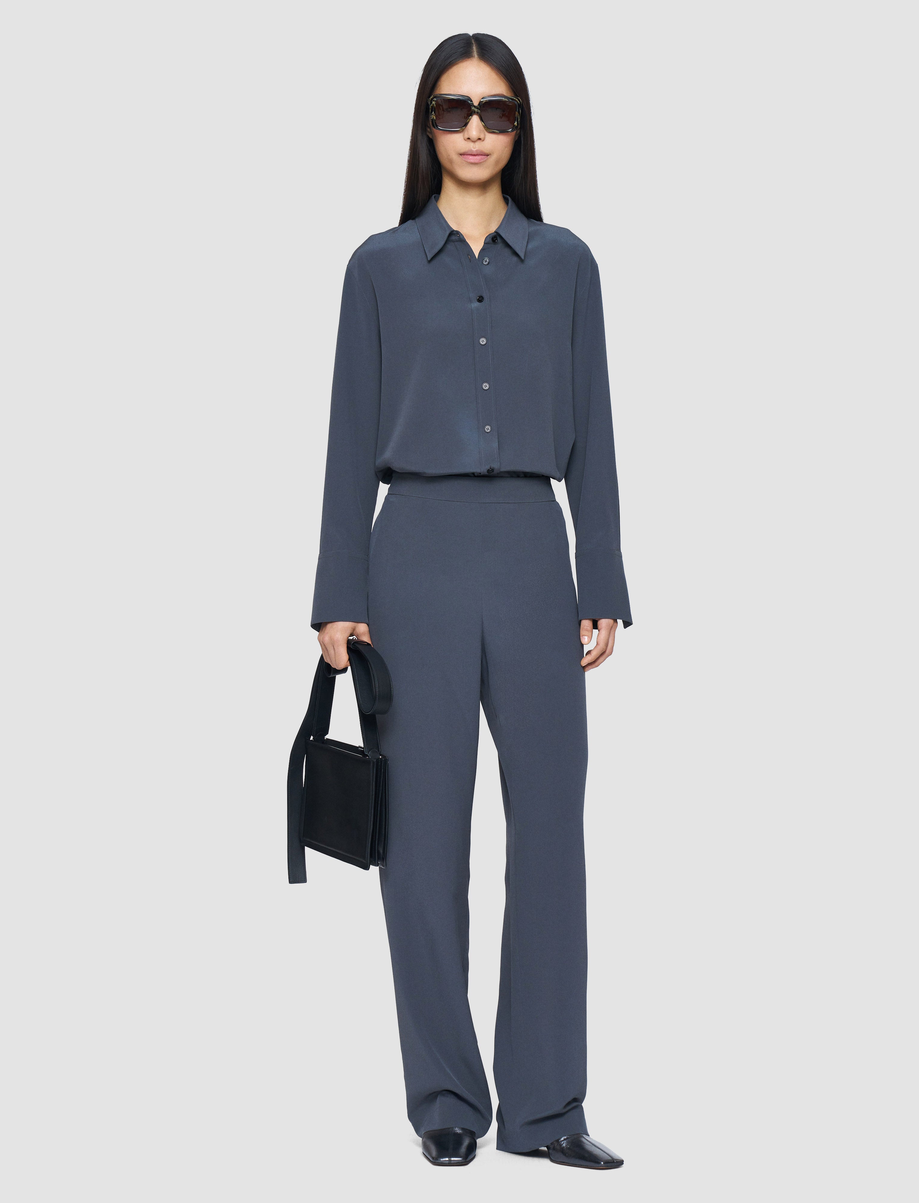 grey-sahel-crepe-de-chine-silk-trousers-JOSEPH