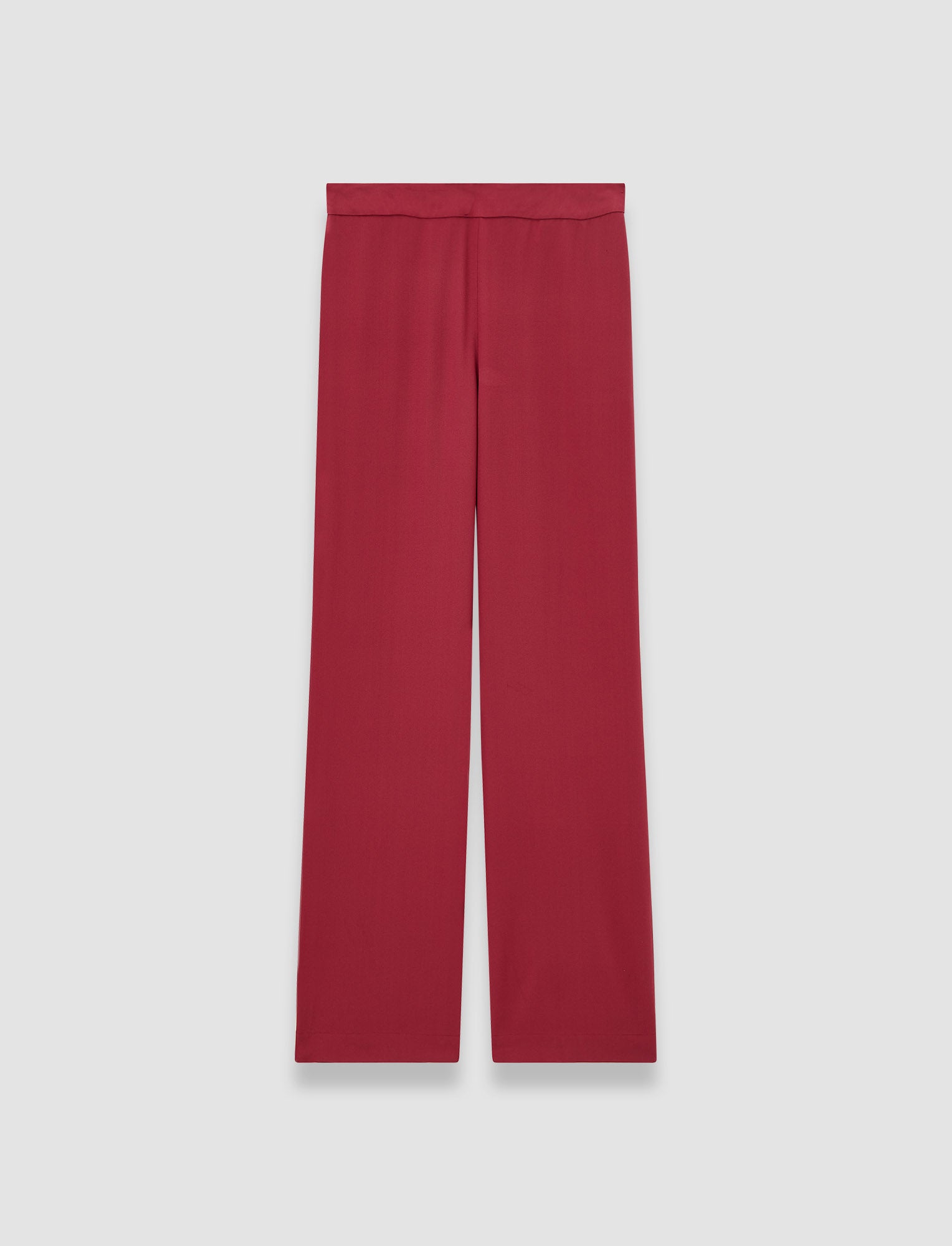 red-sahel-crepe-de-chine-silk-trousers-JOSEPH