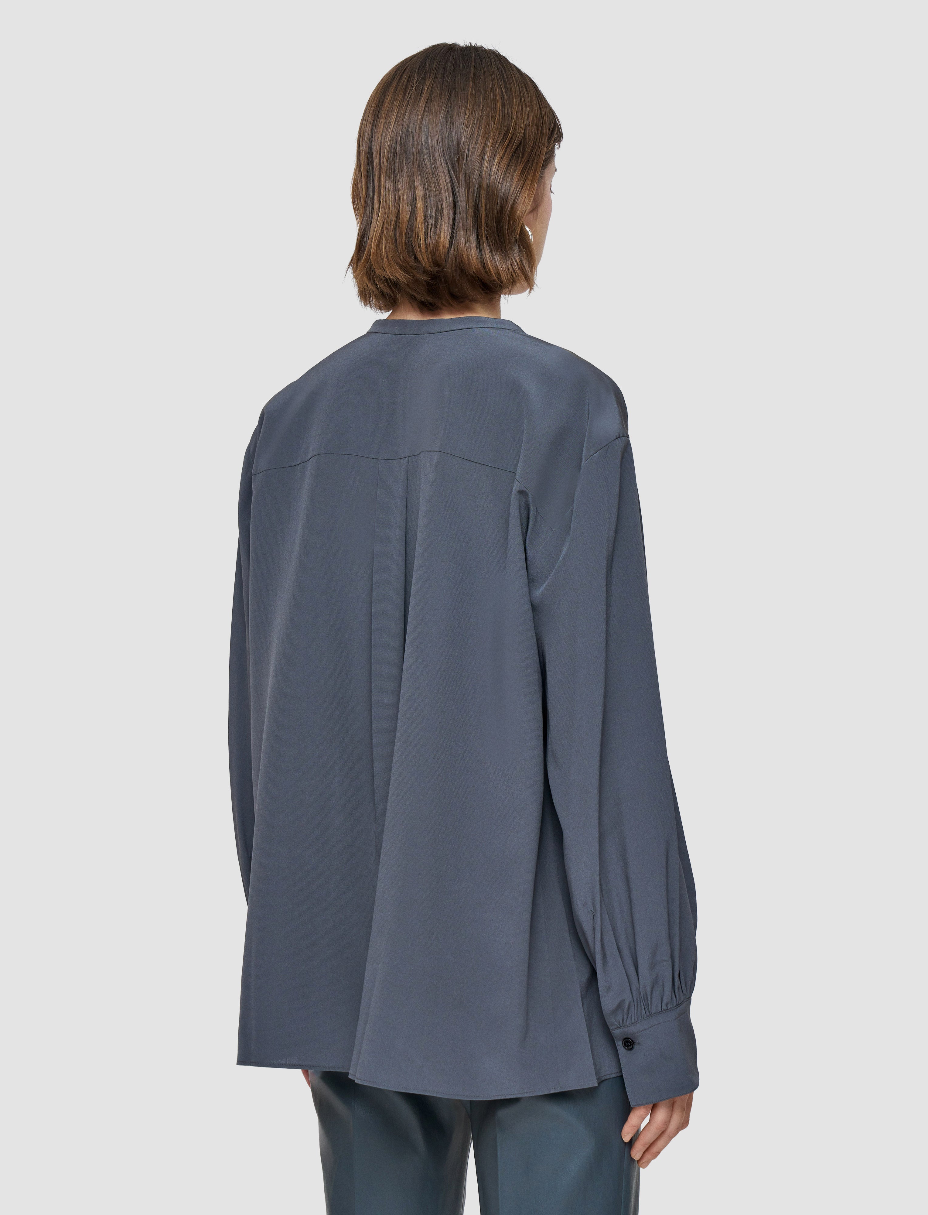 gris-chemisier-blondel-en-crepe-de-chine-JOSEPH