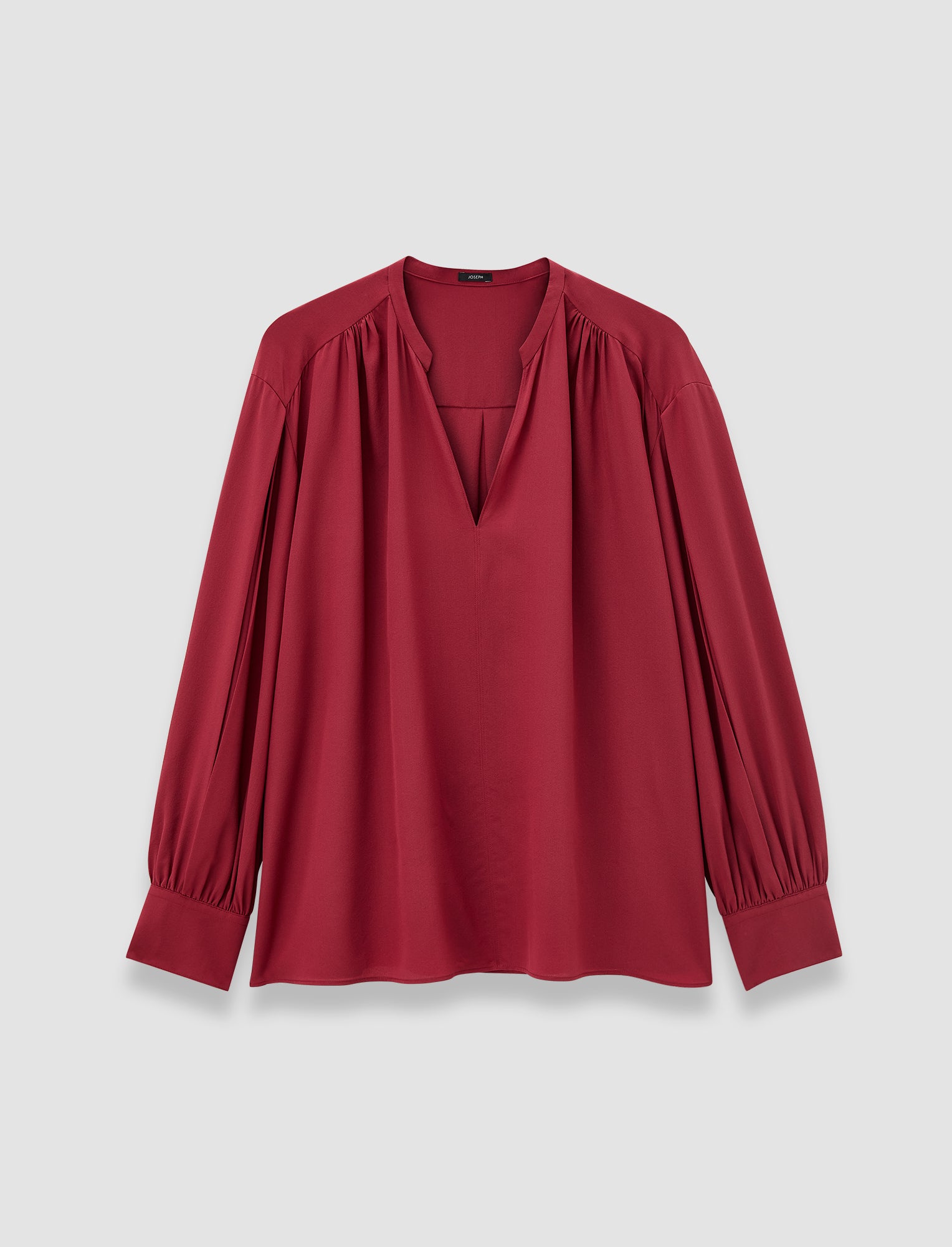 rouge-chemisier-blondel-en-crepe-de-chine-JOSEPH