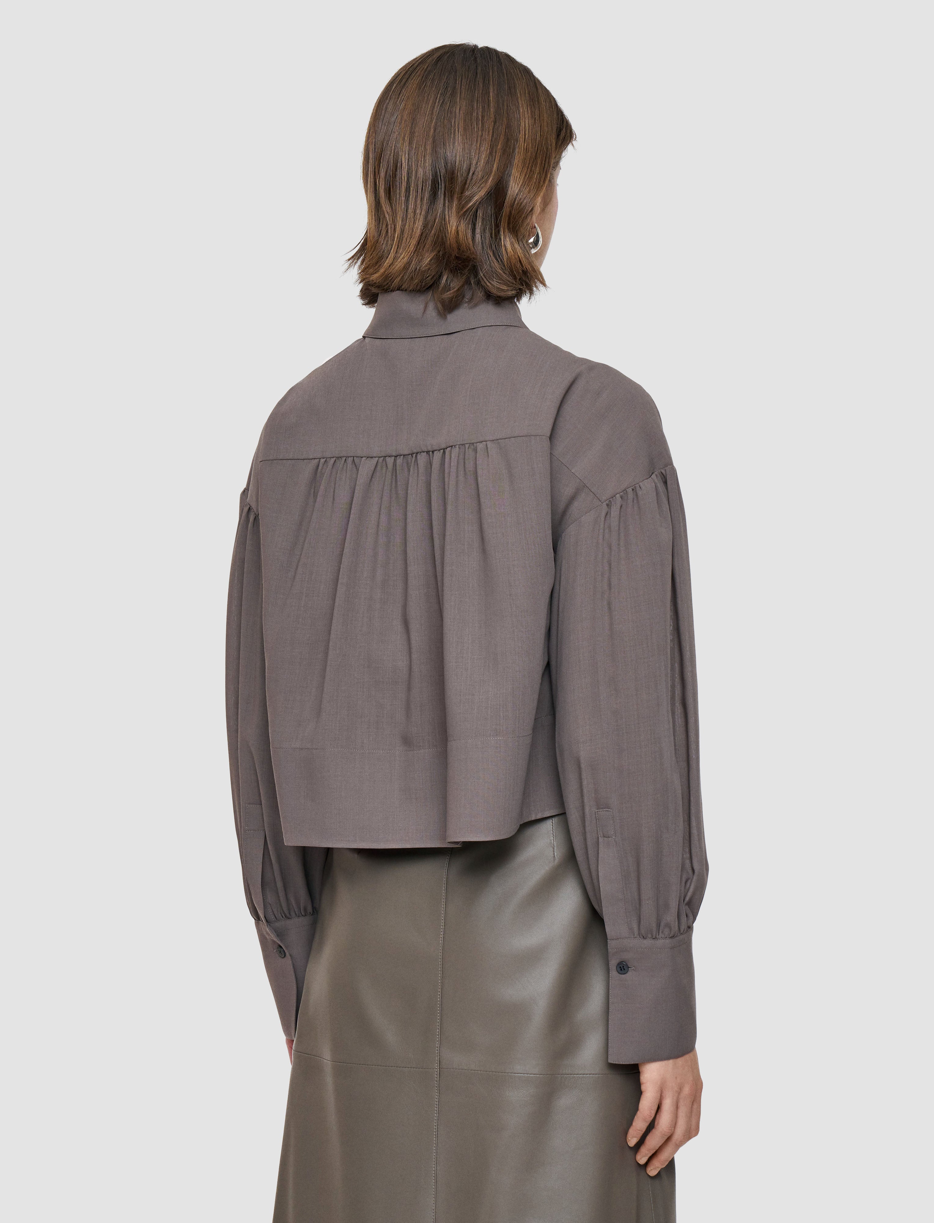 brown-anais-sheer-fine-wool-blouse-JOSEPH