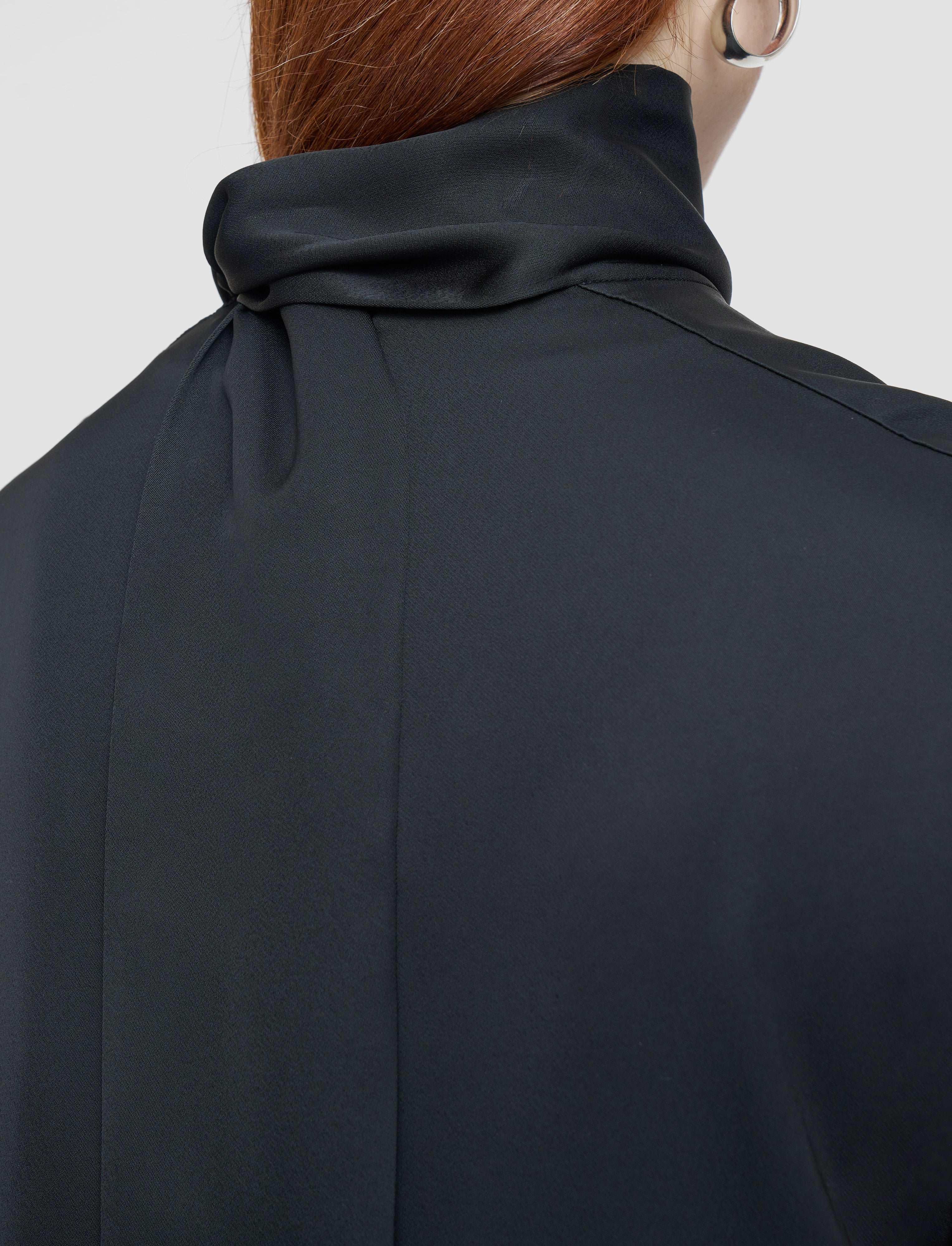noir-robe-sandy-en-crepe-leger-JOSEPH