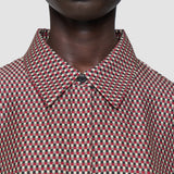 Multicolour Joe Printed Silk Blend Blouse - Joseph
