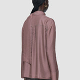 Multicolour Adele Printed Silk Blend Blouse - Joseph