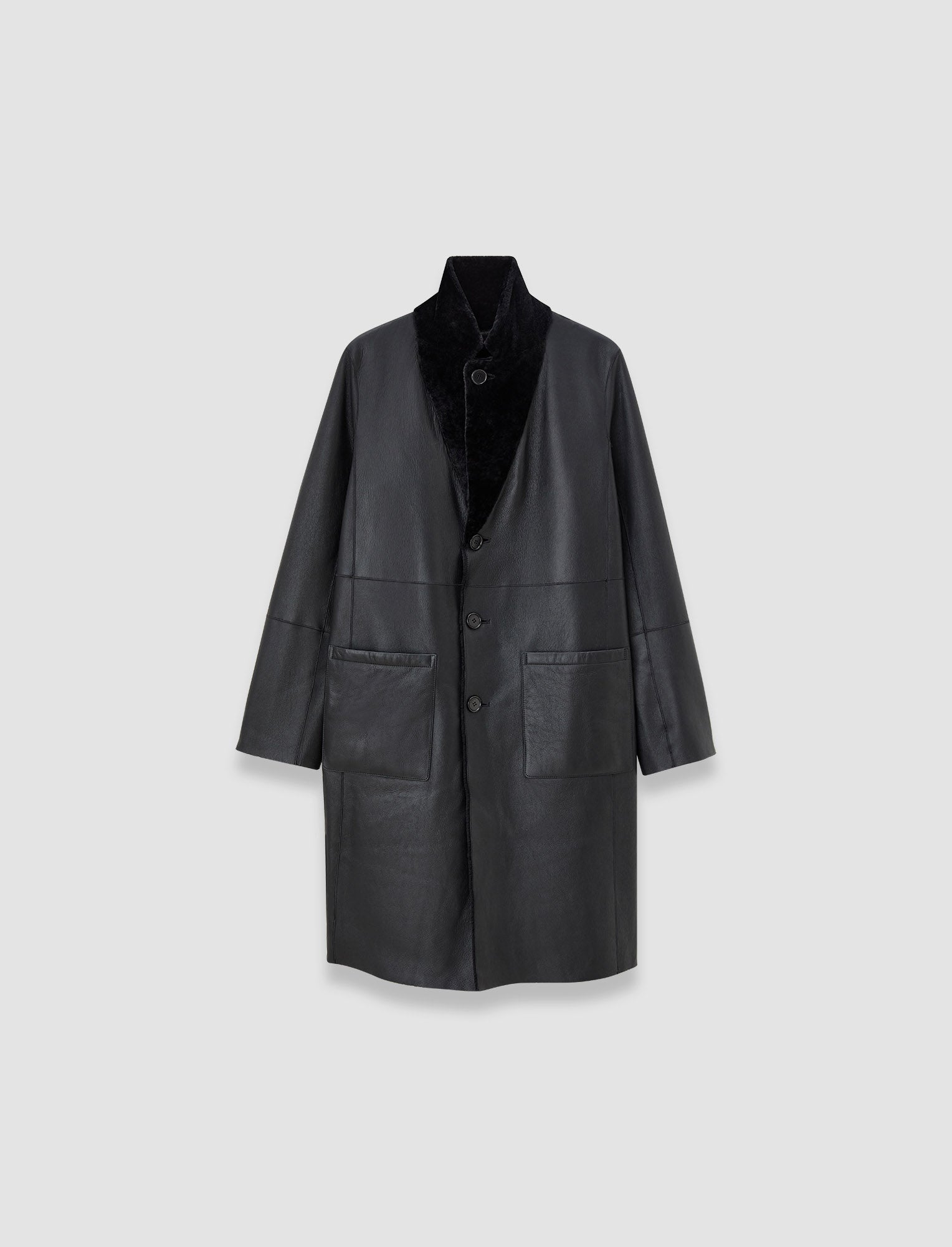 black-britanny-reversible-soft-shearling-coat-JOSEPH