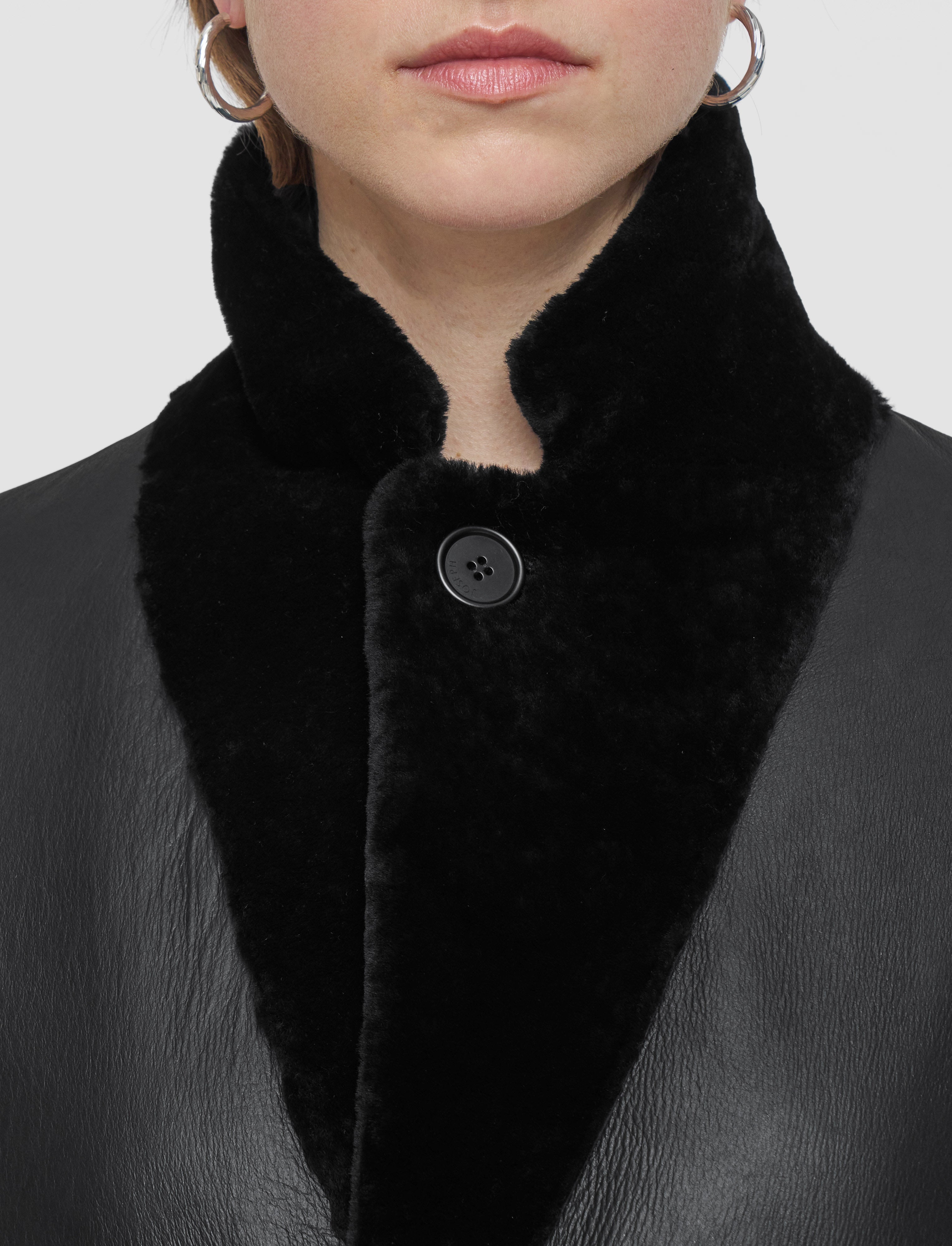 black-britanny-reversible-soft-shearling-coat-JOSEPH