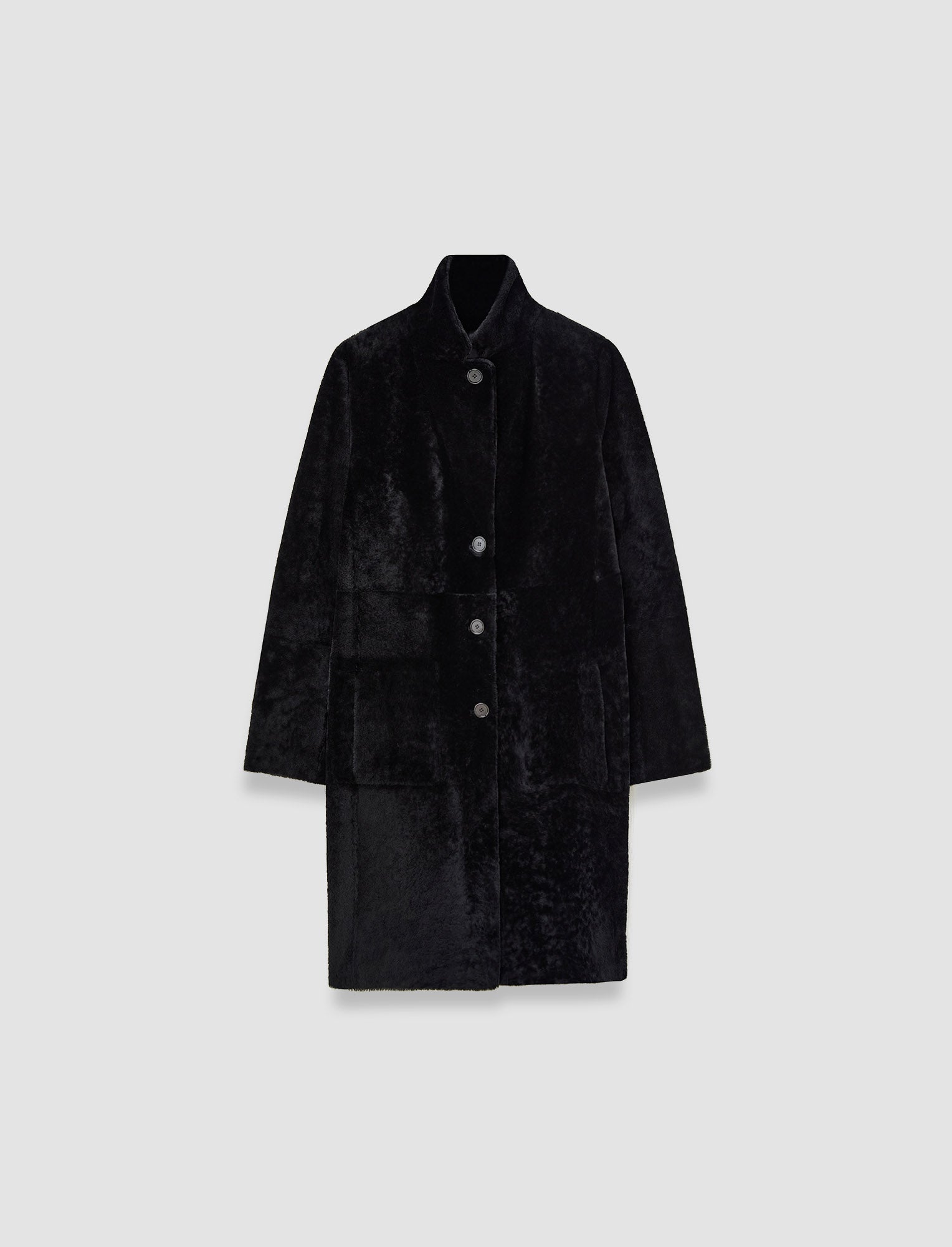 black-britanny-reversible-soft-shearling-coat-JOSEPH