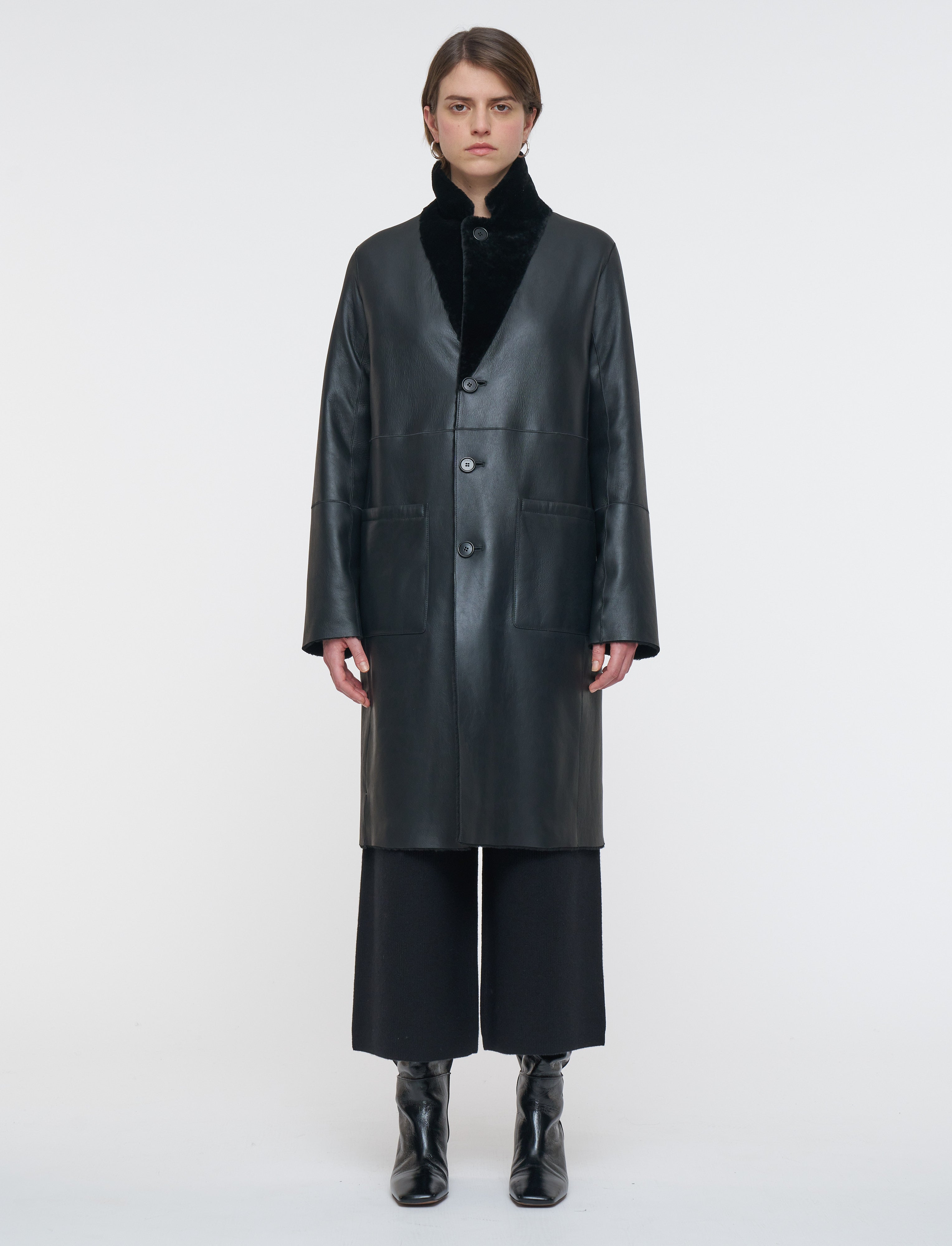 black-britanny-reversible-soft-shearling-coat-JOSEPH