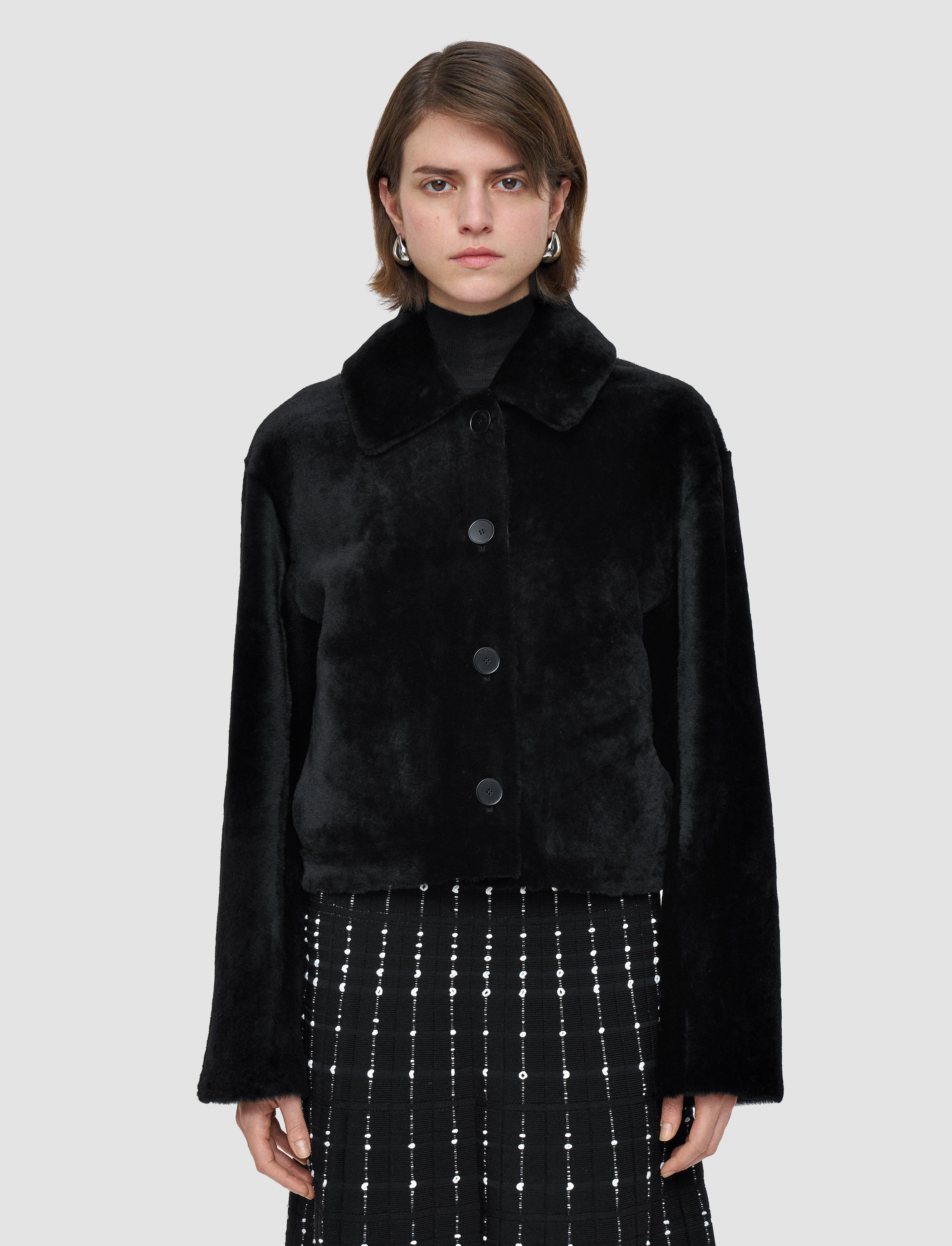 noir-veste-alloway-reversible-en-peau-lainee-douce-JOSEPH