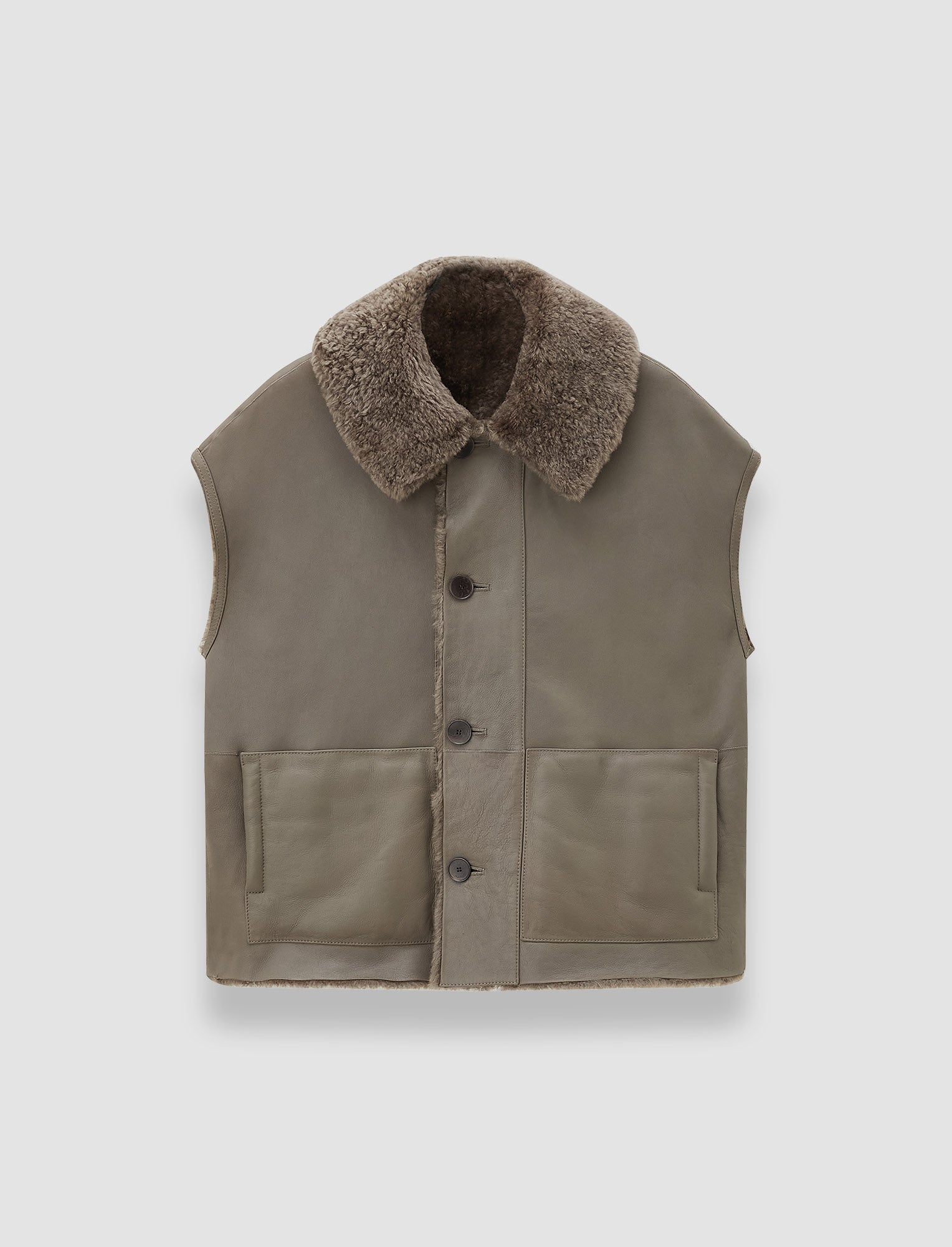brown-molin-reversible-shearling-gilet-JOSEPH