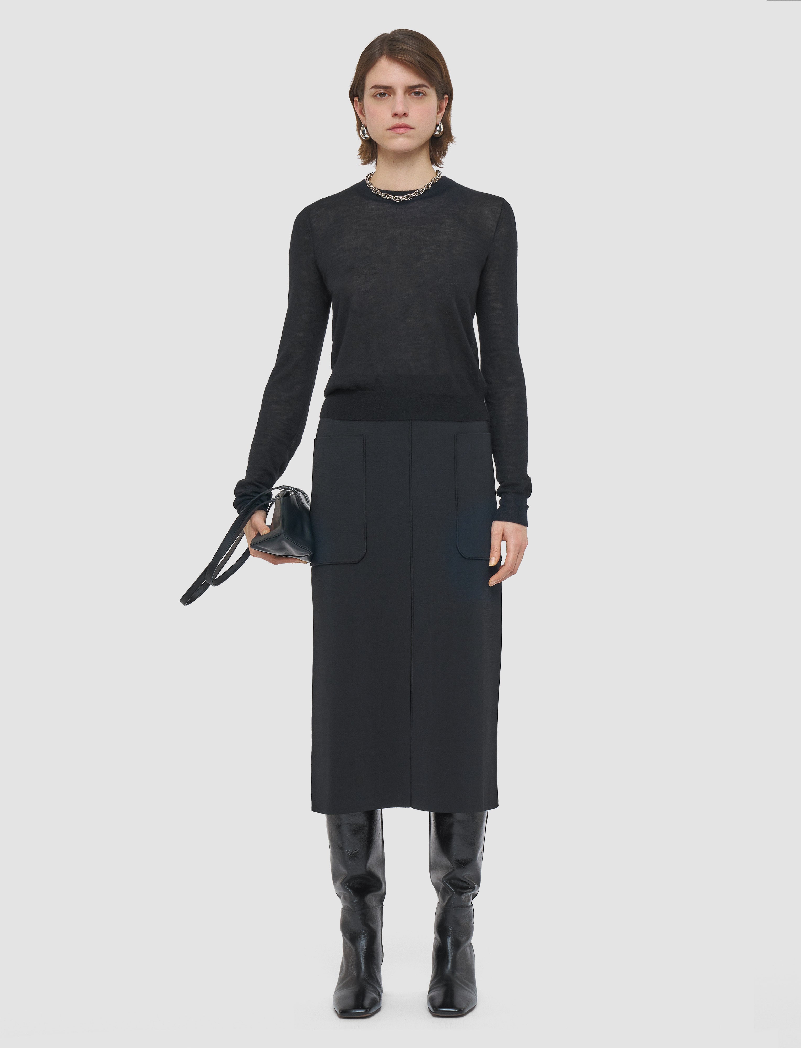 black-cashair-round-neck-jumper-JOSEPH
