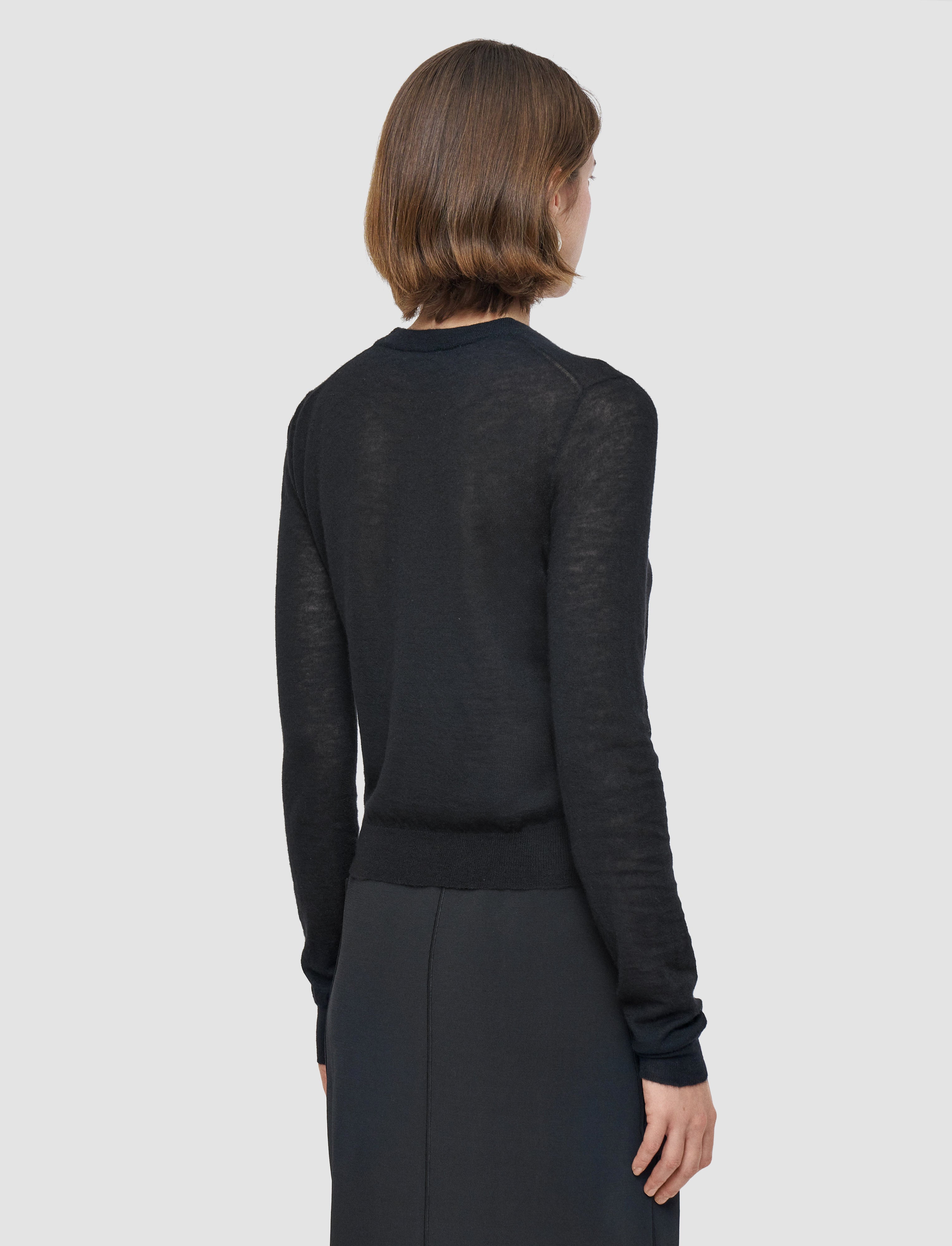 black-cashair-round-neck-jumper-JOSEPH