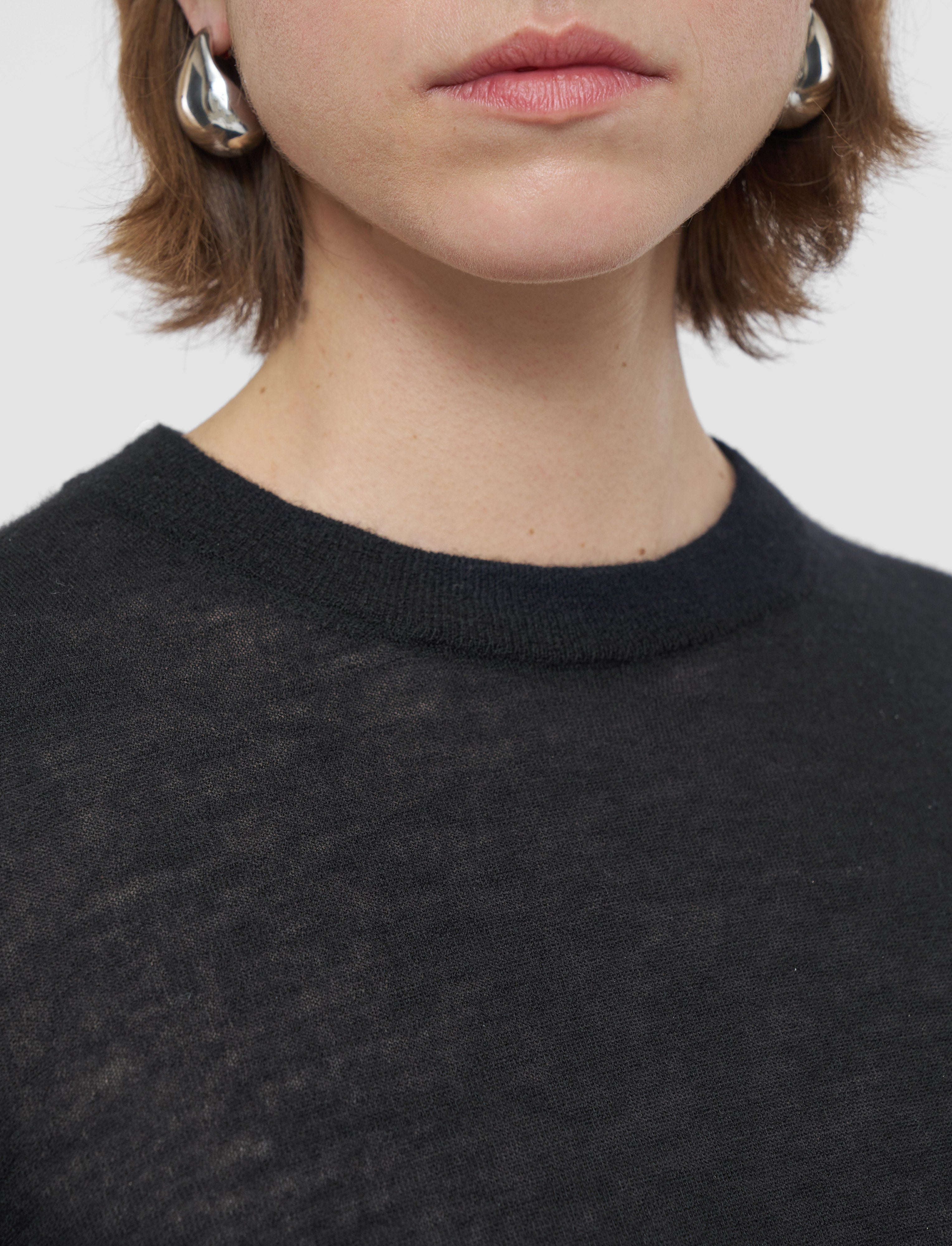 black-cashair-round-neck-jumper-JOSEPH