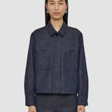 Blue Satia Sartorial Denim Shirt - Joseph