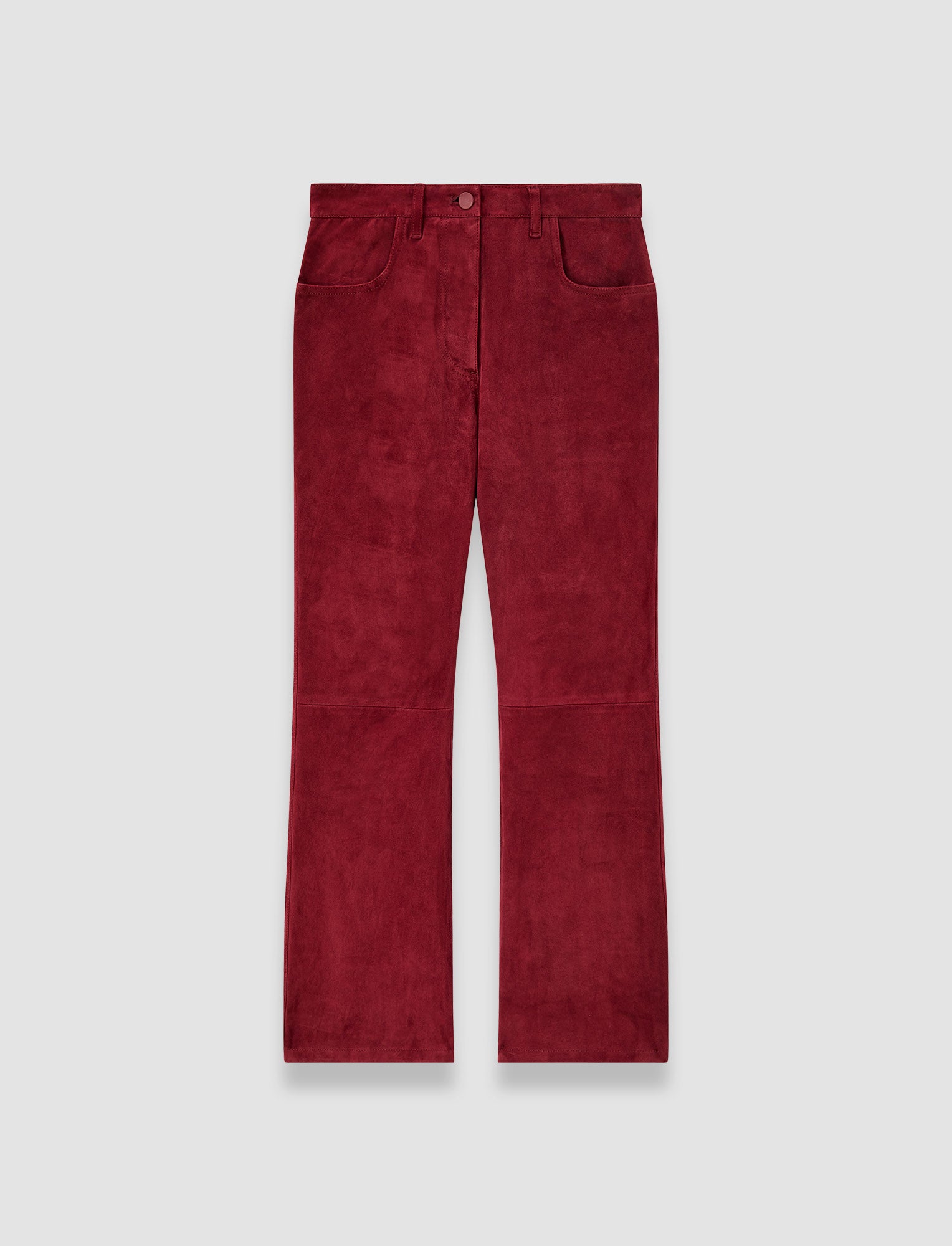 red-duke-suede-stretch-trousers-JOSEPH