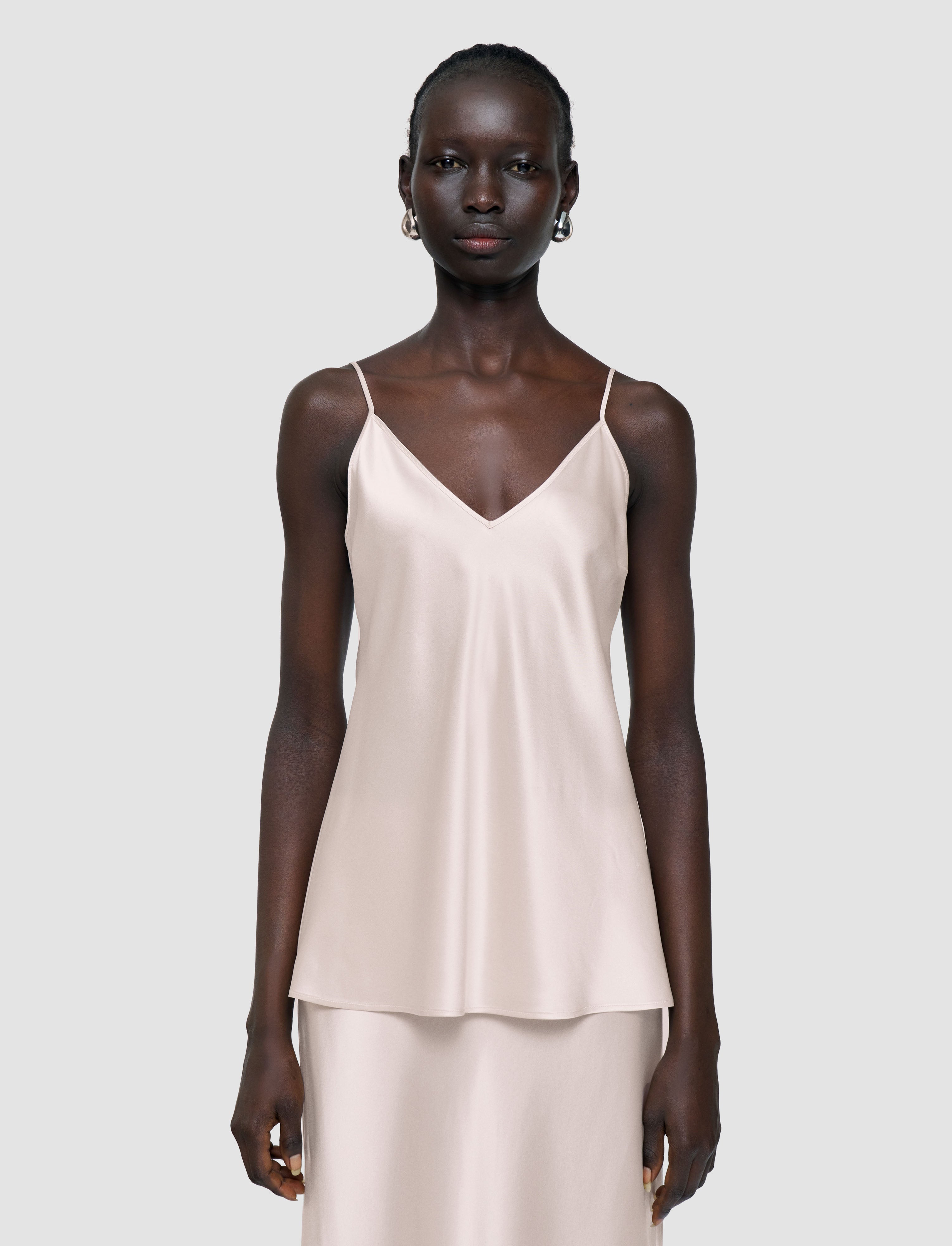 pink-clea-silk-satin-camisole-JOSEPH
