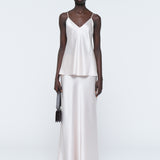 Clea Silk Satin Camisole