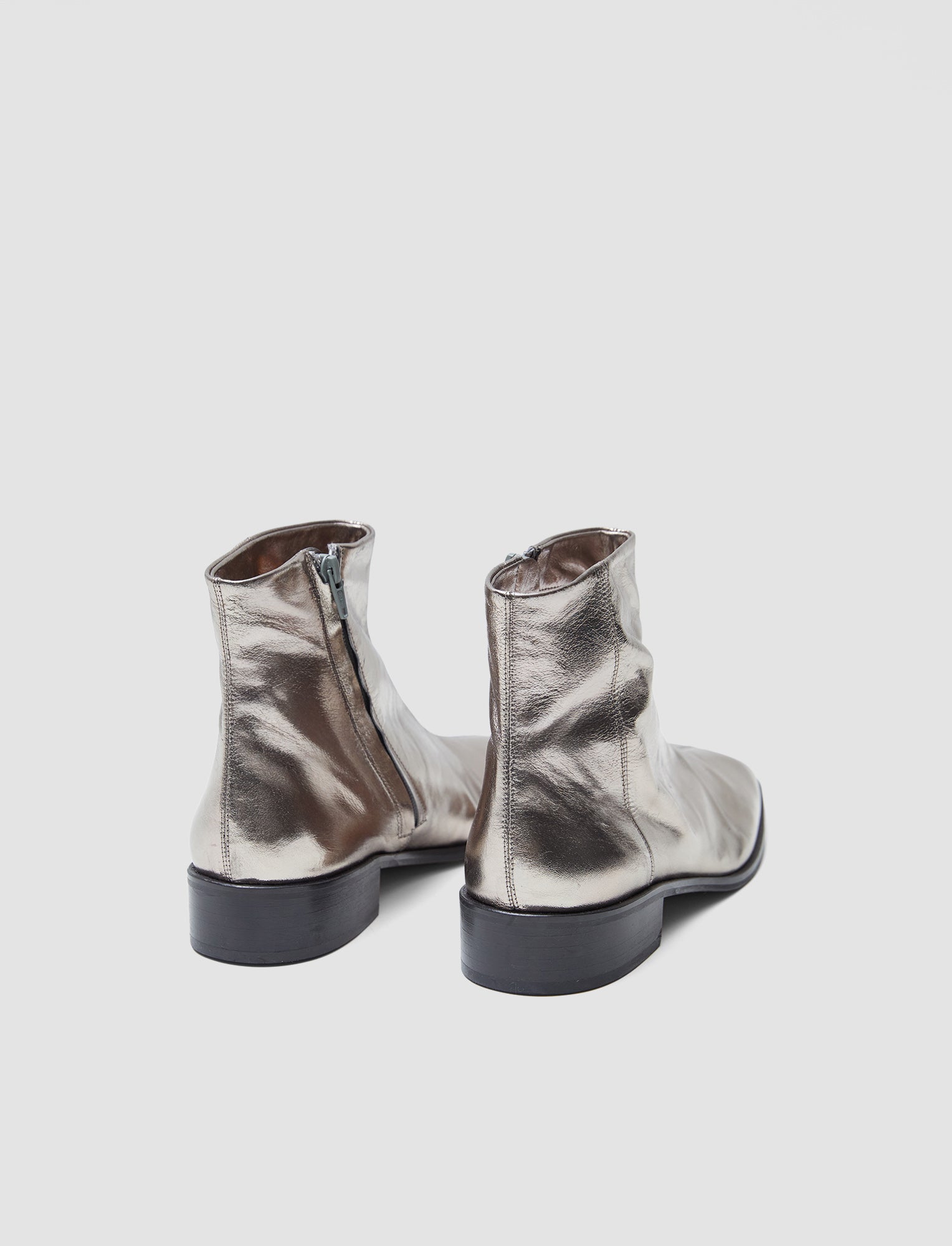 gold-metallic-leather-ankle-boots-JOSEPH