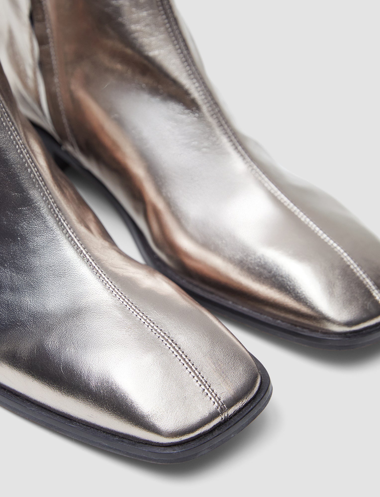 gold-metallic-leather-ankle-boots-JOSEPH