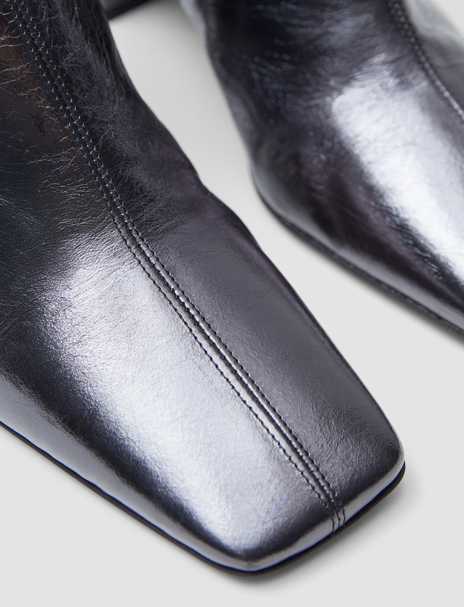 silver-heeled-metallic-leather-ankle-boots-JOSEPH