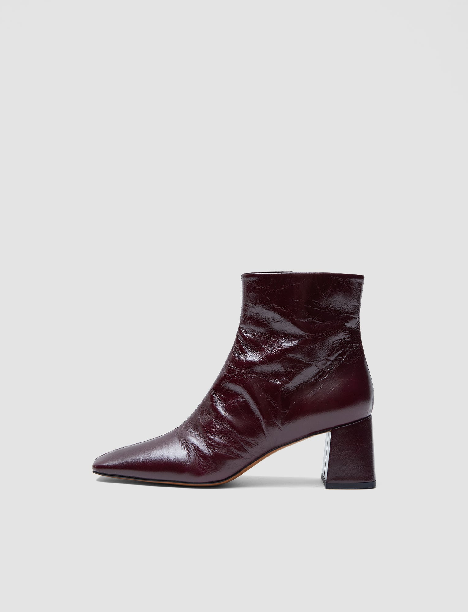 rouge-bottines-en-cuir-verni-a-talon-JOSEPH