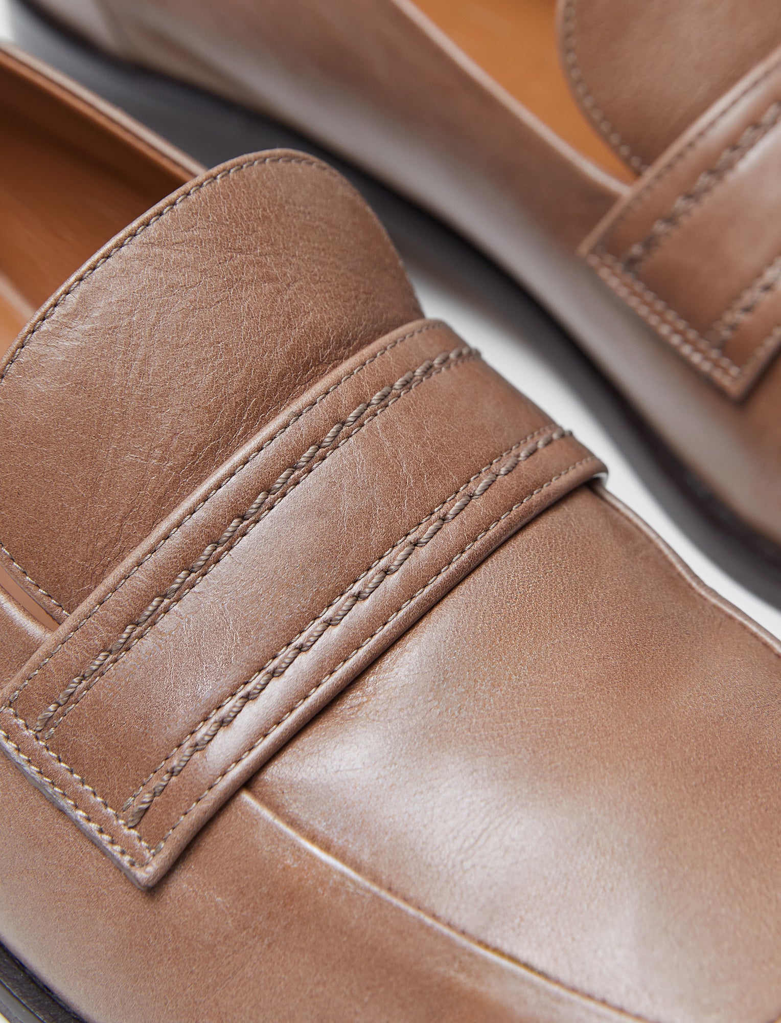 brown-leather-penny-loafers-JOSEPH