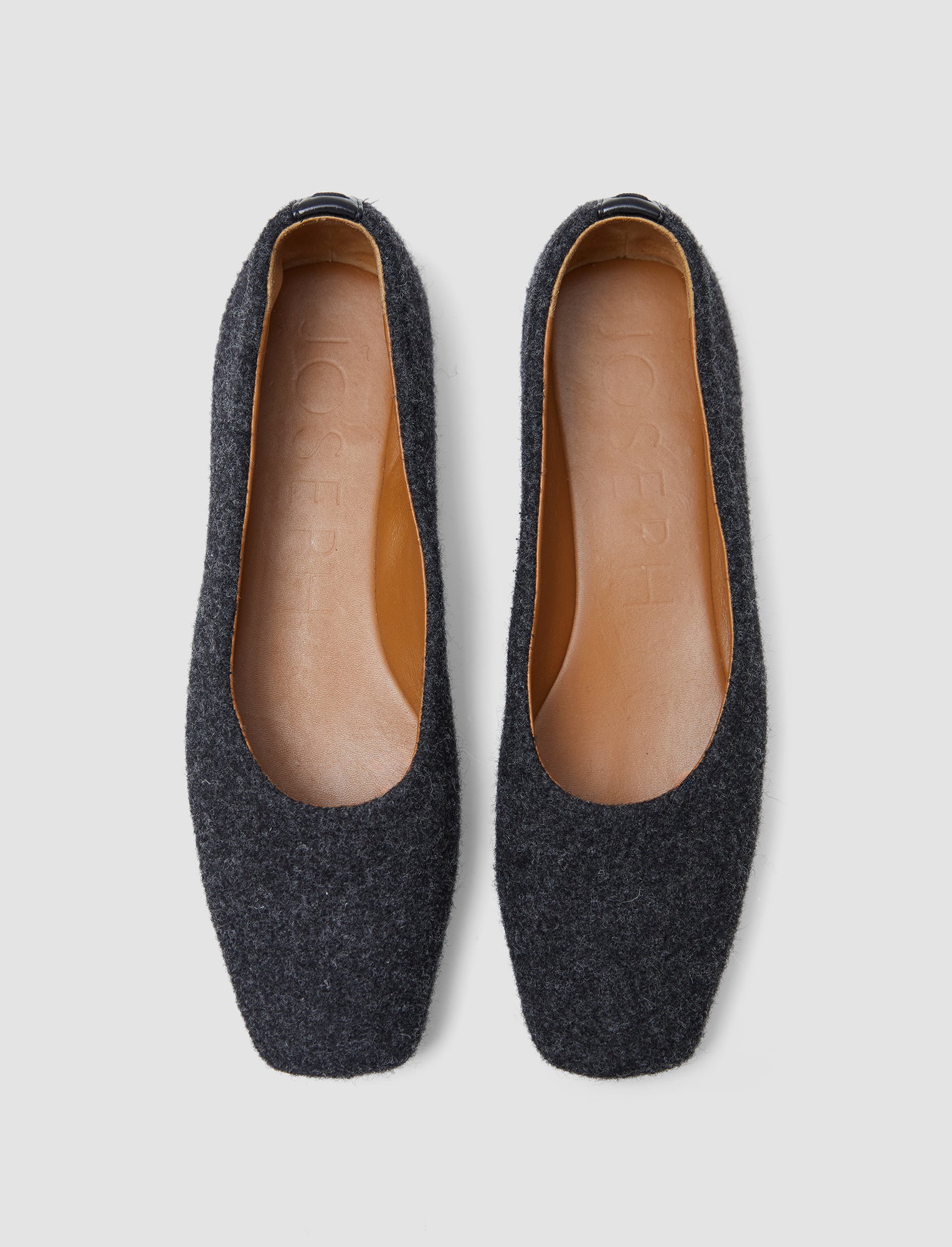 grey-textured-wool-ballerinas-JOSEPH