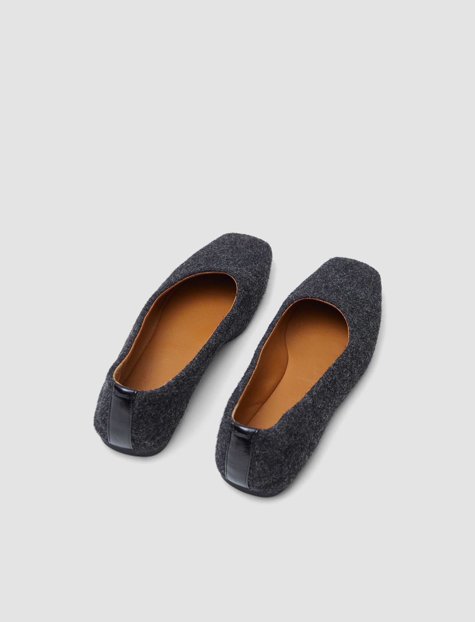 grey-textured-wool-ballerinas-JOSEPH