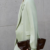 Jaden Soft Viscose Tailoring Jacket