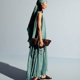 Martini Habotai Silk Dress
