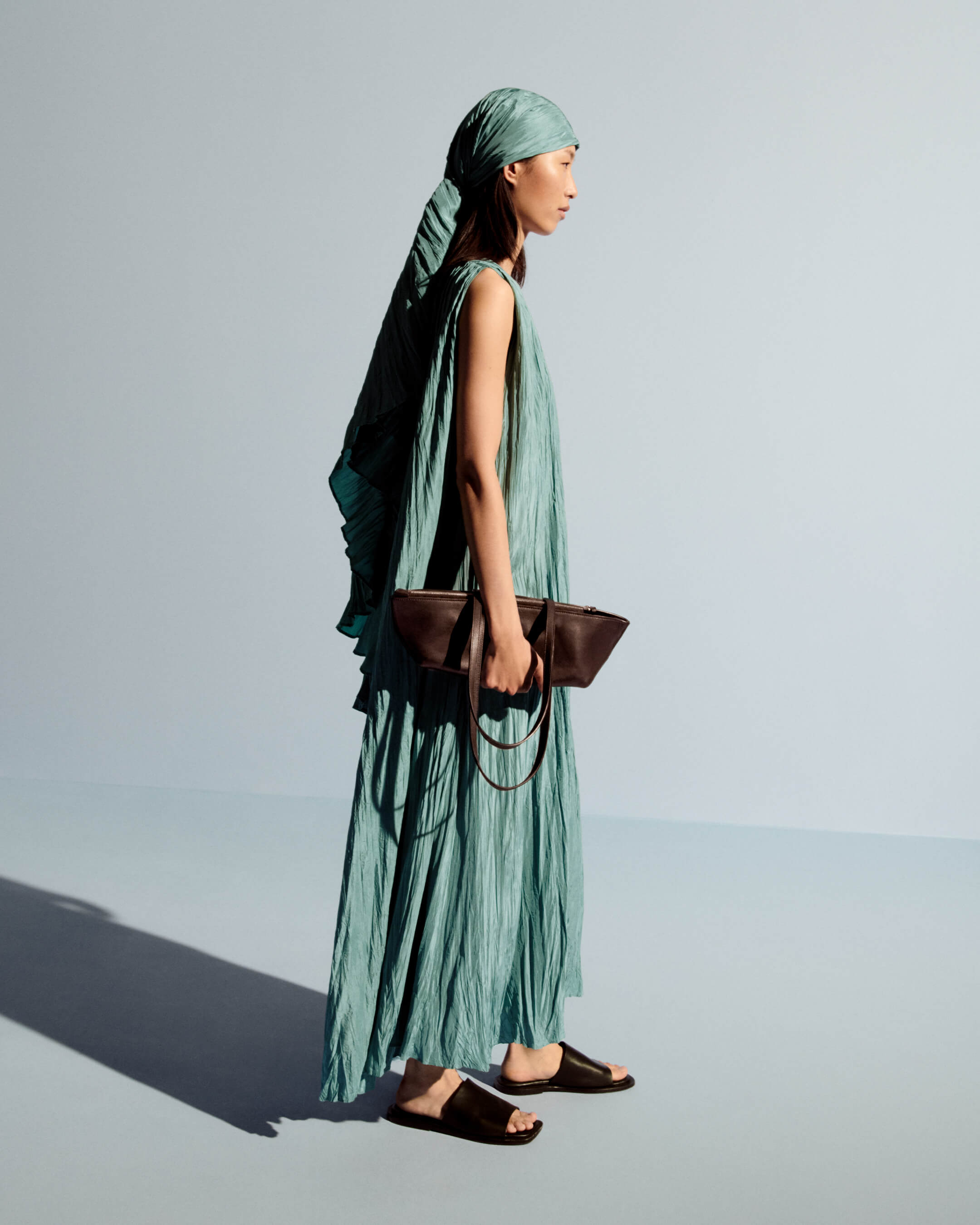 blue-martini-habotai-silk-dress-JOSEPH