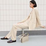 Tahiti Soft Viscose Tailoring Trousers