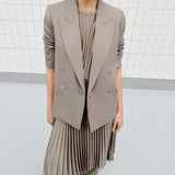 Jaden Tailoring Wool Stretch Jacket