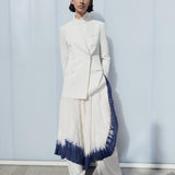 Veste Valery en soie et coton doux