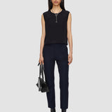 Coleman Gabardine Stretch Trousers