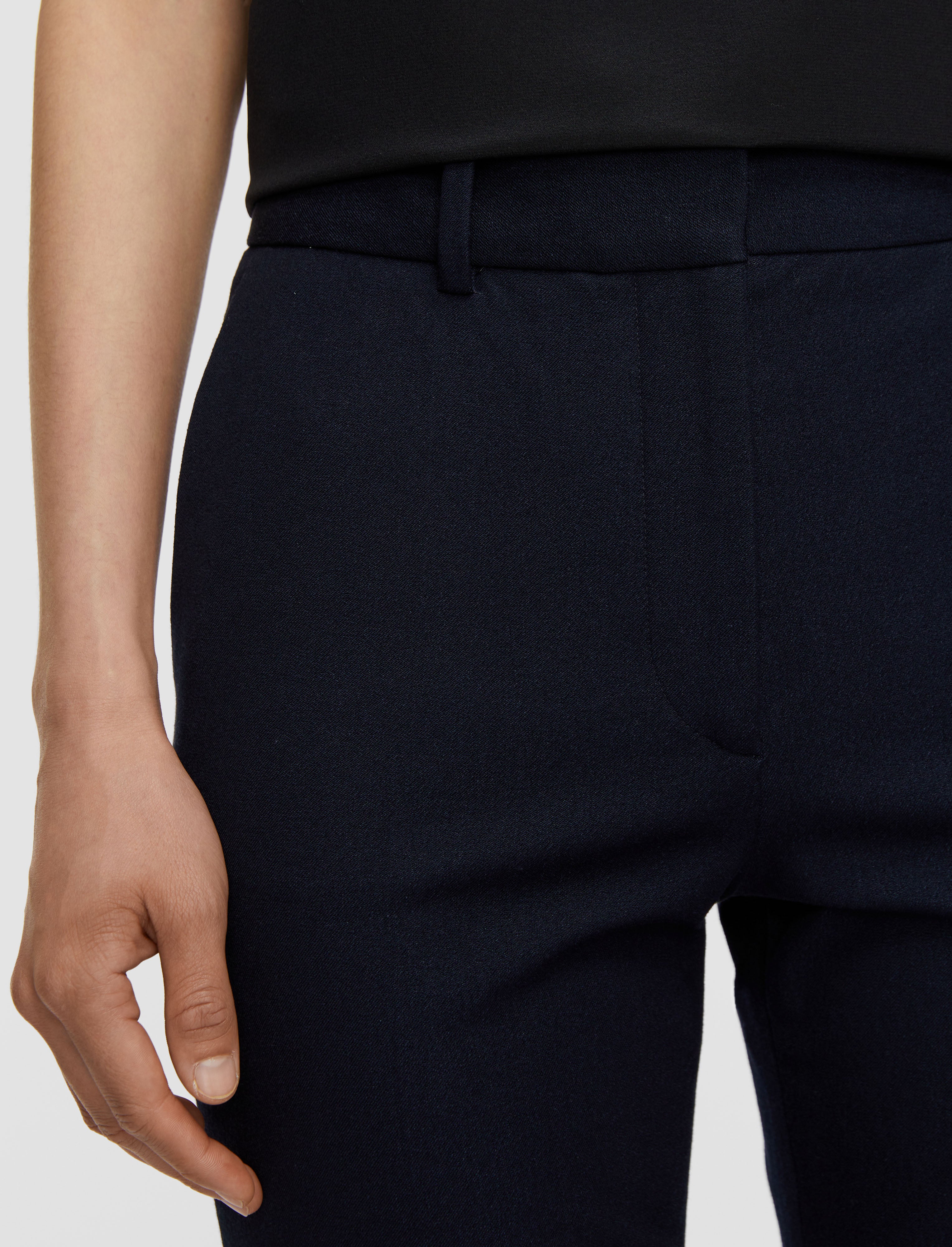 blue-coleman-gabardine-stretch-trousers-JOSEPH