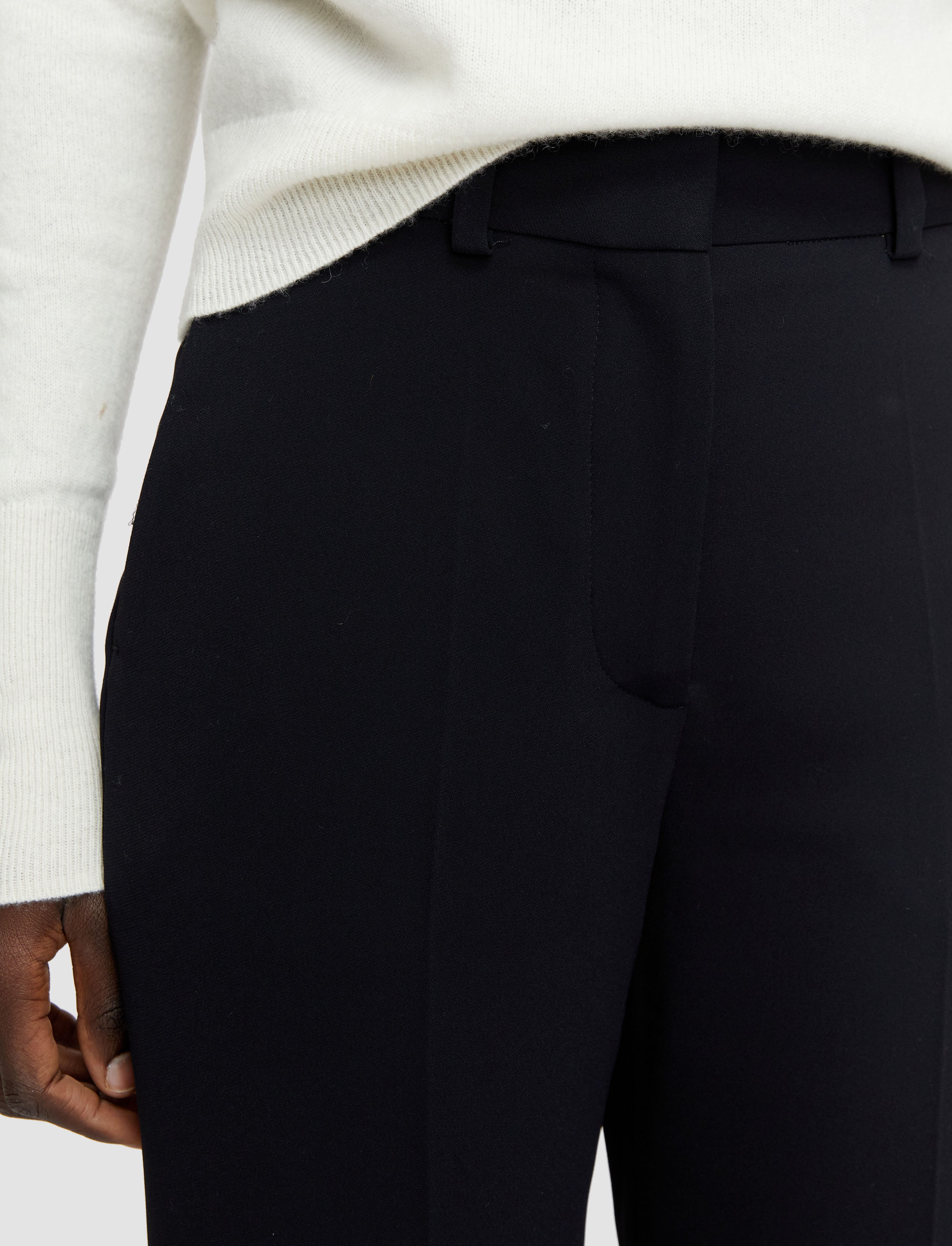 black-comfort-cady-morissey-trousers-JOSEPH