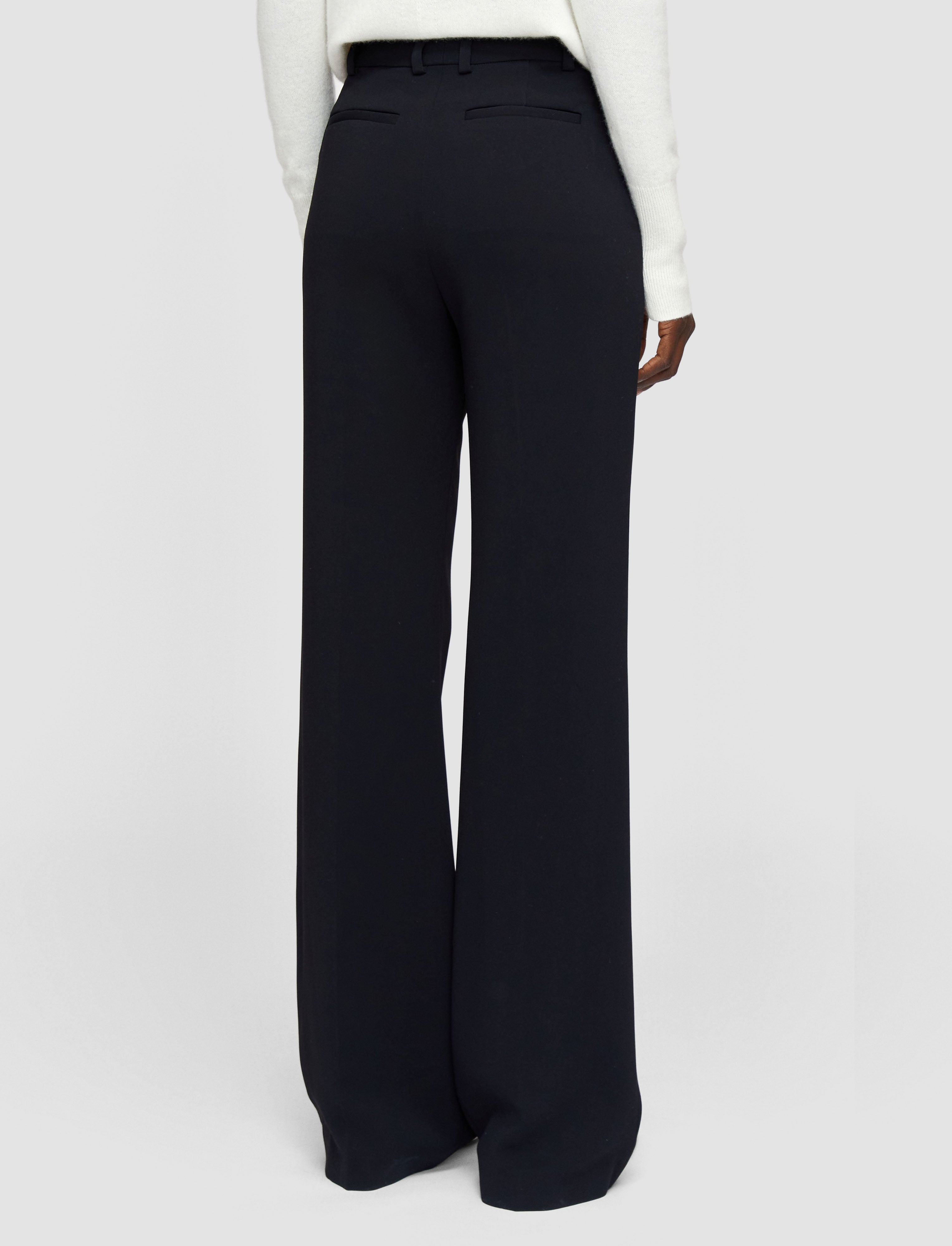 black-comfort-cady-morissey-trousers-JOSEPH