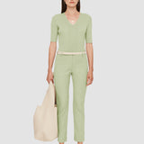 New Eliston Gabardine Stretch Trousers