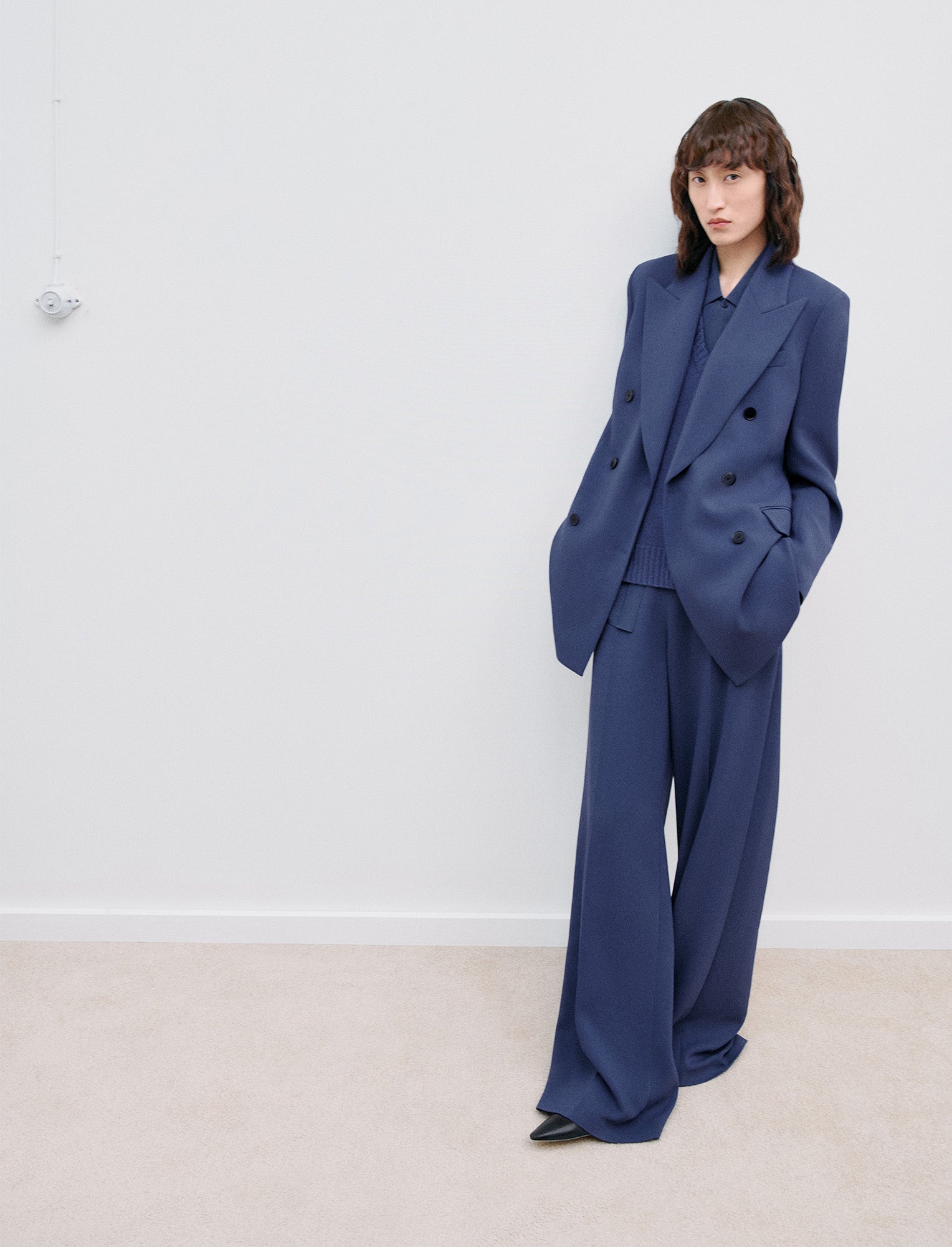 blue-alane-comfort-cady-trousers-JOSEPH