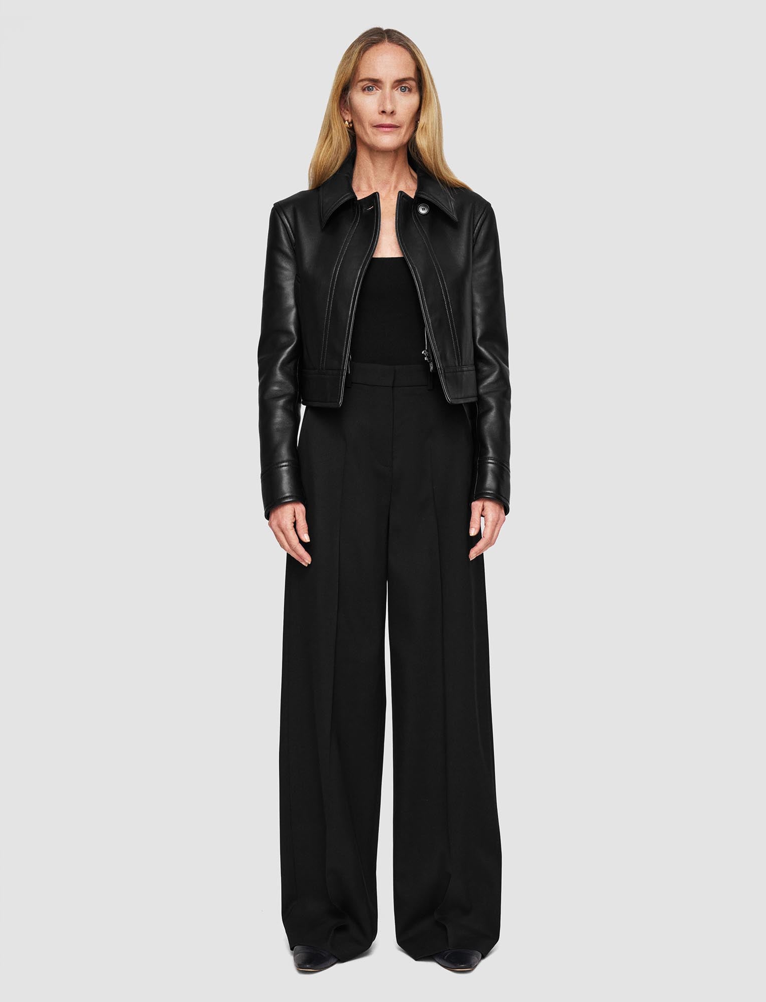 noir-pantalon-alana-en-laine-strech-JOSEPH