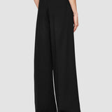 Pantalon Alana en laine strech