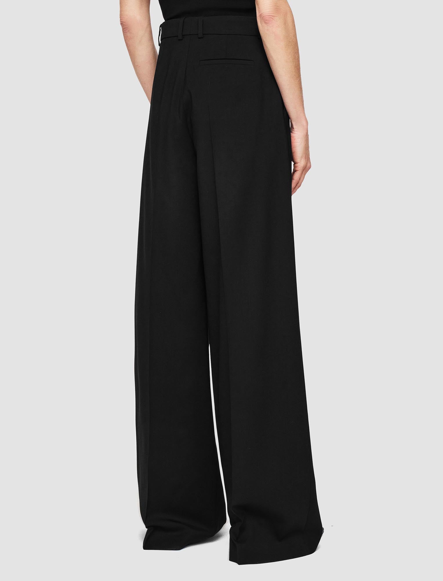 noir-pantalon-alana-en-laine-strech-JOSEPH