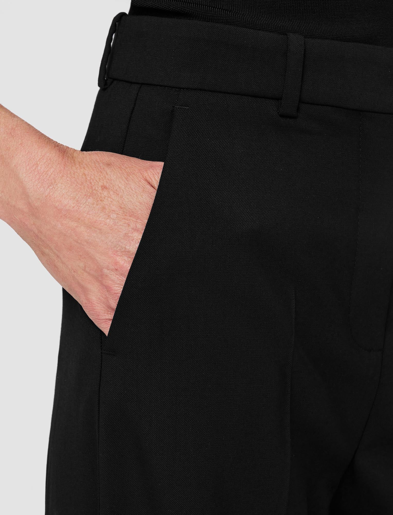 noir-pantalon-alana-en-laine-strech-JOSEPH