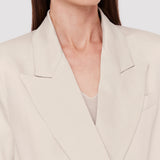 Jaden Soft Viscose Tailoring Jacket