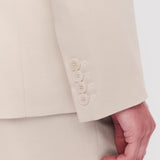 Jaden Soft Viscose Tailoring Jacket