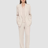 Jaden Soft Viscose Tailoring Jacket
